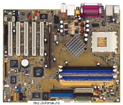 placa de baza nu sunt sigur daca mai mai performant model de la asus pe socket a!

placa de baza